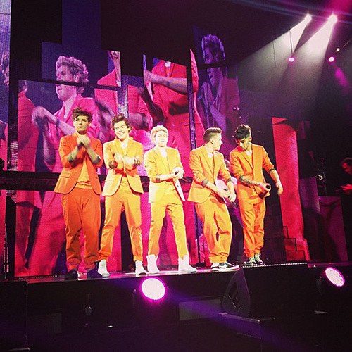 full time directioner ♥ Dutch Directioner ♥ They made my life even better
