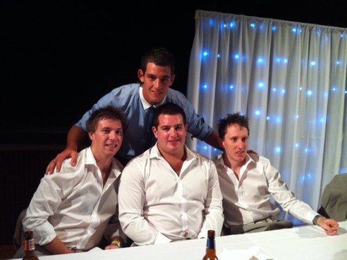 Ayrtonwalker's profile picture. 