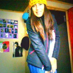 CamilaMartinezF's profile picture. Soy Skater 3, Me gusta Arte elegaante Y ADN 3 , le soy fieel  a mi equipo COLO COLO , mi amor platonico es Mario Casas 3 , Me encanta la adrenalina *--*' ...