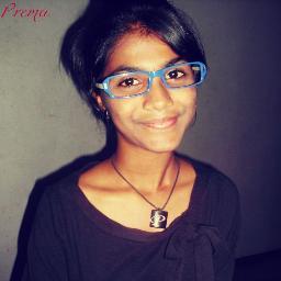 Hello Peepz , Ntg Much To Tell Bout Me Btw here is A Small Introw . I'm Prema , 16 , KL ! And Thats oll ! 3