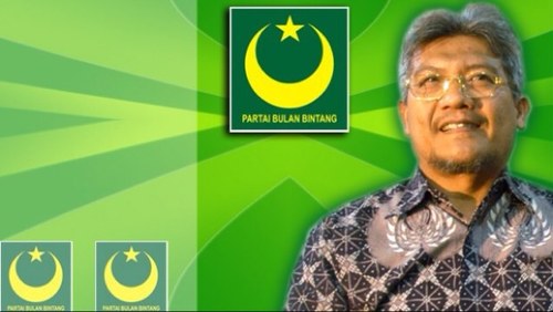 AnakMudaPBB's profile picture. Kaum Muda Bulan Bintang ~~~ Prof. Yusril Ihza Mahendra Presiden 2014