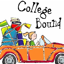 Helping high school seniors pack everything they need for college! #classof2013