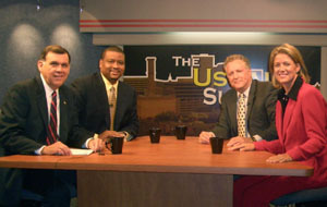 Providing Unusual Perspectives & Commentary, Sundays at 11am EST on CBS WCTV 6.