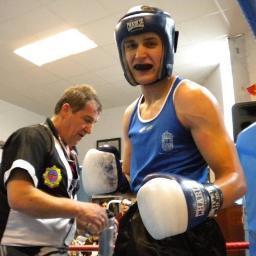 Boxeador del @BoxingClubLugo