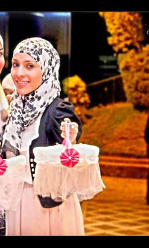 Veiled, Egyptian, SIFEr..& Proud..