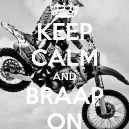 We are a website where riders can upload their photos to show the world! Visit us at http://t.co/1UCUUcby8d and upload your photos! #BRAAP #motocross