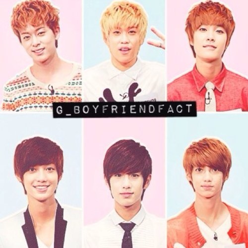 We spazz about the group Boyfriend. Follow us if you want picspam, facts,games, updates and many more!