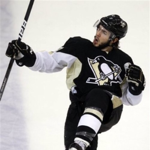 I am the real Kris Letang do not follow @KrisLetangsEgo hes a joke                     #58