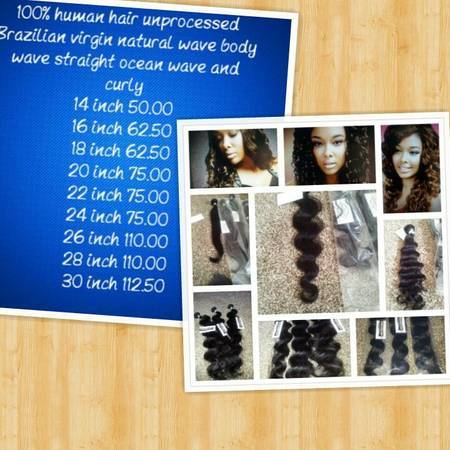we sell the best quality human hair UNBEATABLE PRICES, as well as AUTHENTIC MAC COSMETICS AND MORE... http://t.co/gHZ0xxrIzI