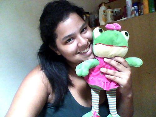 Estou em um desafio, necessito do máximo de seguidores possíveis!ME SEGUE QUE EU TE SIGO!Obridado!: )