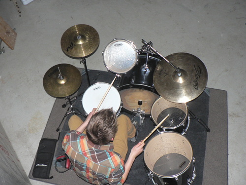 DavidRCovers's profile picture. --- Drum covers ---                                     http://t.co/FMyVN5aL5G…