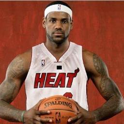 #HEATNATION 
                           MIAMI
                           HEAT