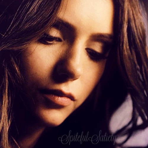 •||» Want gave tongue, and at her howl, Sin awakened with a growl. «||• AU, 18+ #DarkElena