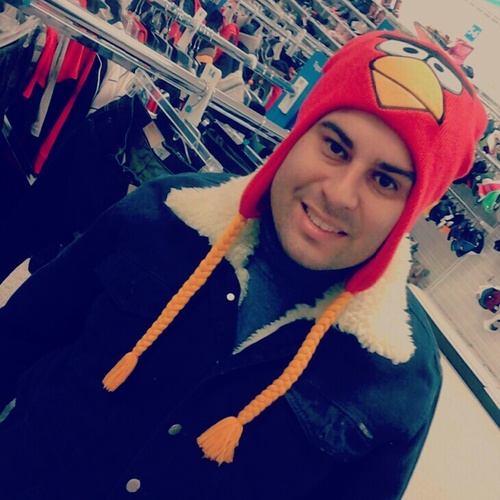 rafacss's profile picture. 