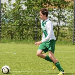14 | VML h2b | J1 tennis | C3 voetbal | fitness