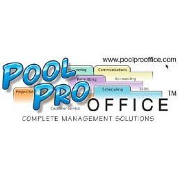Pool Pro Office is the pool industries leader in providing technology solutions for pool builders and service companies. Leads management, project management.