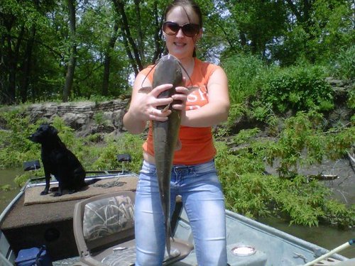 I love the outdoors, I have a Bachelor's degree in Psychology, and as tomboy as it gets.