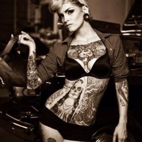 #TatooAddict