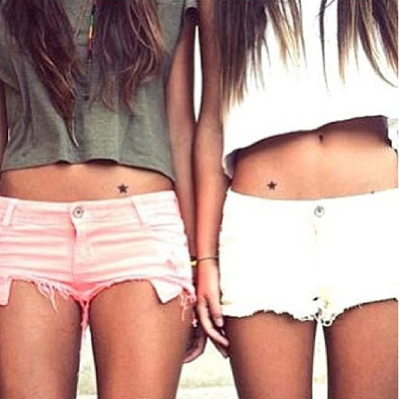 Hagas lo que hagas, hazlo GRANDE, nunca pierdas tu sonrisa! Somos dos amigas Bloggers amantes del rap y enamoradizas. Síguemos para saber más #Followback