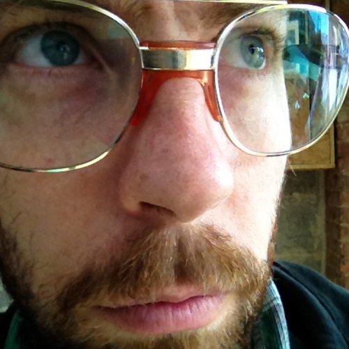 simrivest's profile picture. strange balance between ideas, art, design and advertising. Co-god at Doyon-Rivest and Ping Pong Ping.