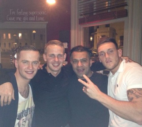 North London Gooner whose views expressed are not those of Peter Andre. #goonerfamily #61neveragain