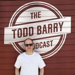 Highly regarded & amazing comedian @ToddBarry talks to friends - and maybe people he doesn't know - about their careers, travel, food, and various other topics.