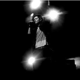 You can move a mountain,you can break rocks,you can be a master, don't wait for luck.Dedicate yourself and you gon' find yourself standing in the hall of fame x