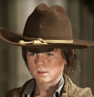 CarlGrimes02's profile picture. #TWDRP i am carl Grimes 13 years old Mom @IMPerfectWife_  Dad @TheirLeader, just trying to stay alive through this mess