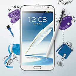 GSevenler's profile picture. Samsun Galaxy Note 2 Sevenleri Beklerim