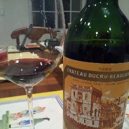 Winenoodle's profile picture. Wine and food geeks