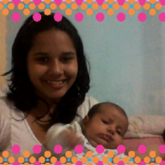 Léo te amo mto meu filho lindo...