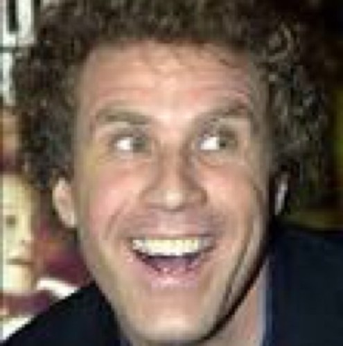 Here to make you laugh! I am not Will Ferrell. Fan/Parody account. No affiliation with actor Will Ferrell.(@itsWillyFerrell_)
   I follow back