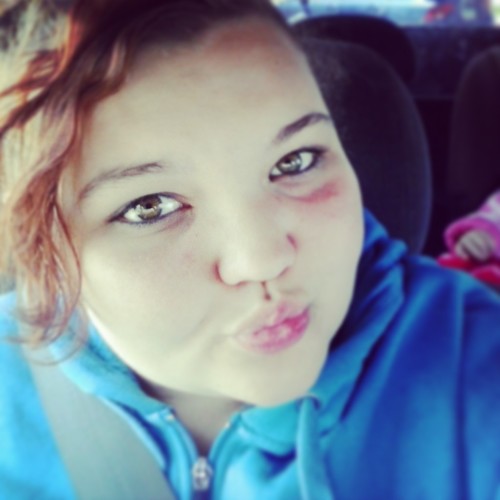 Im a young lady an bein stock N harass by Mark Silver
