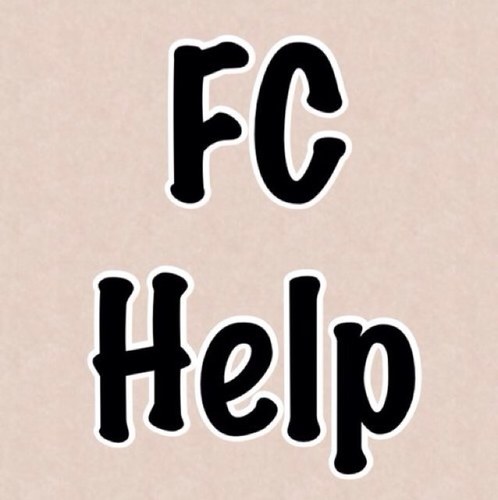 We're here to help anyone in any fandom find a faceclaim!, Just DM or tweet us!