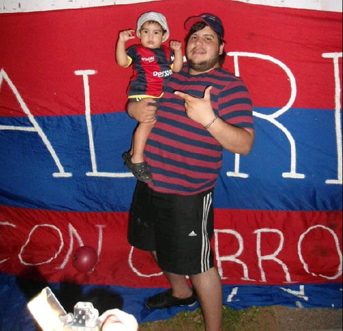 lichi, lucas y cerro mis 3 grandes pasiones