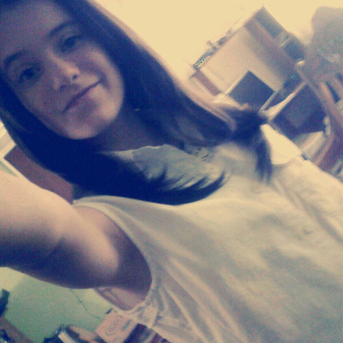 Tenis is my life.