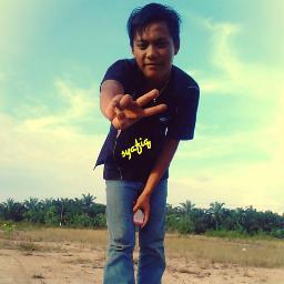 saye tak sombong ea..:)