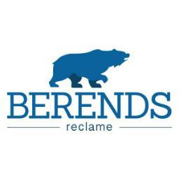 Berends reclame is een full service reclamebureau. Wij kunnen u helpen met logo / huisstijl, webdesign, grafische vormgeving en social media.