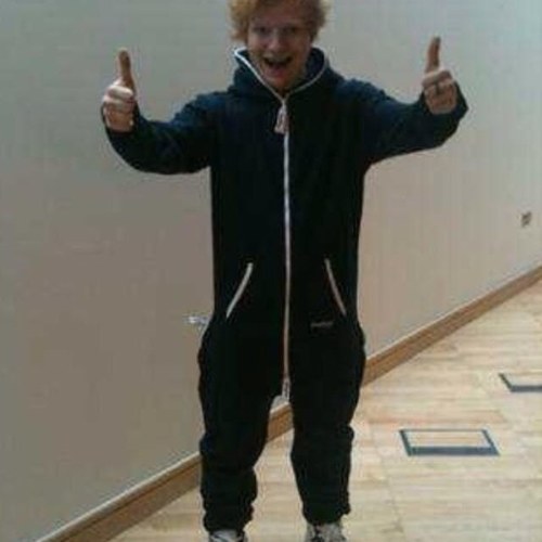 BVonSheeran's profile picture. I don't know man I just like Ed. Ran by @S_herron45