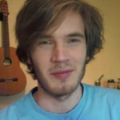 I love Pewdiepie and all bro's.