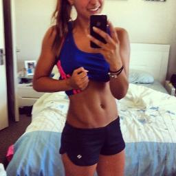 Tweeting motivational tweets and pictures to help get you where you want to be!