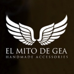 elmitodgea's profile picture. EL MITO DE GEA is a new collection within the field of accessories that  combines exclusivity with experimental creativity.