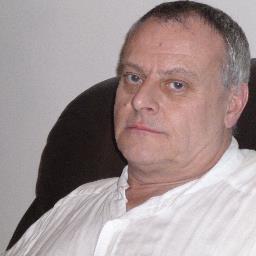Balding, overweight, confused, slightly paranoid and mildly depressed man in his sixties not coping with teenage children and yet another mid-life crisis