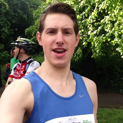 Management Consultant, Triathlete, Adventurer. RTs not endorsements.