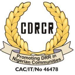 A disaster risk reduction organisation established to build the resilience of communities in Nigeria to disasters.