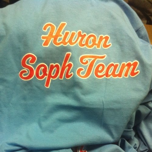 Huron Soph Team 2013/2014. Bringing you O-Week 2013. Been tweeting for 150 years.