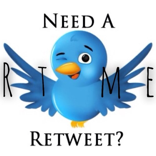 Simply retweet for more followers & fav for some sweet ass shoutouts ;) & you'll gain quickly.