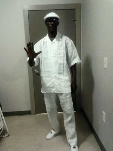 R73420838's profile picture. 'Jesus died for all of our sins'