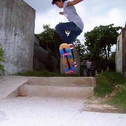 PASION,ALEGRIA,AMOR... Skate or die..
