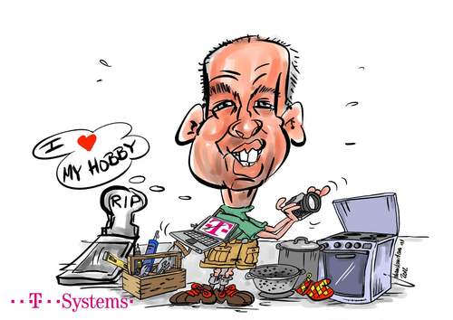 e_loman's profile picture. bestuursvoorzitter RTV Stichtse Vecht, beheerder R.K. Begraafplaats.